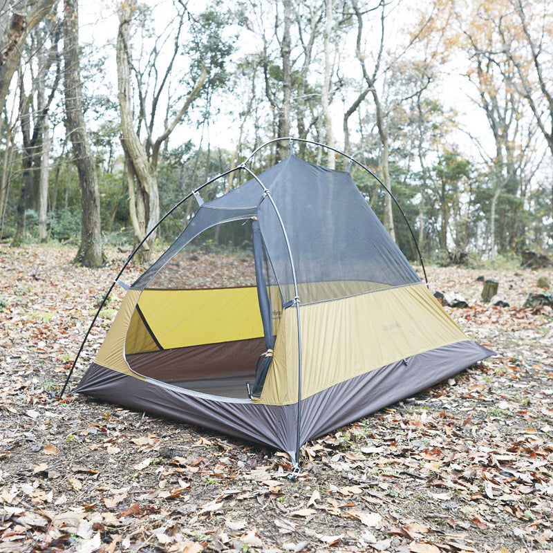 Cloud Up 1 Ultralight Tent 20D Japan Limited（クラウドアップ 1 ウルトラライトテント 20D  ジャパンリミテッド）