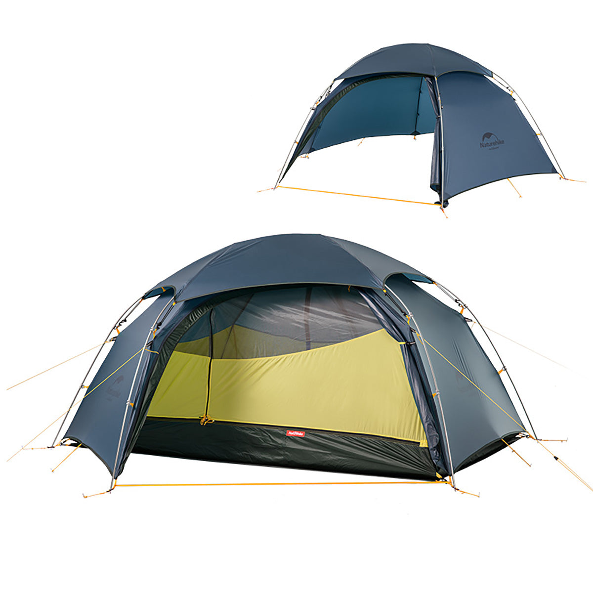 Cloud Peak 2 Tent 15D（クラウドピーク 2 テント 15D）