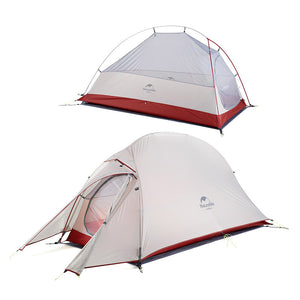 
                  
                    Cloud Up 1 Ultralight Tent 20D<br>（クラウドアップ 1 ウルトラライトテント 20D）
                  
                