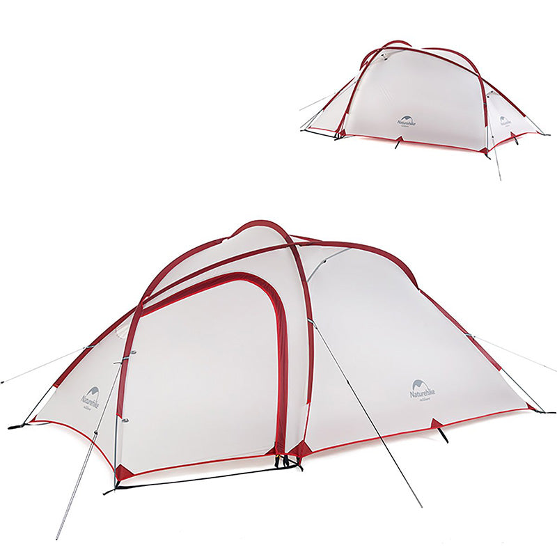 Hiby 4 Camping Tent（ハイビー 4 キャンピングテント）