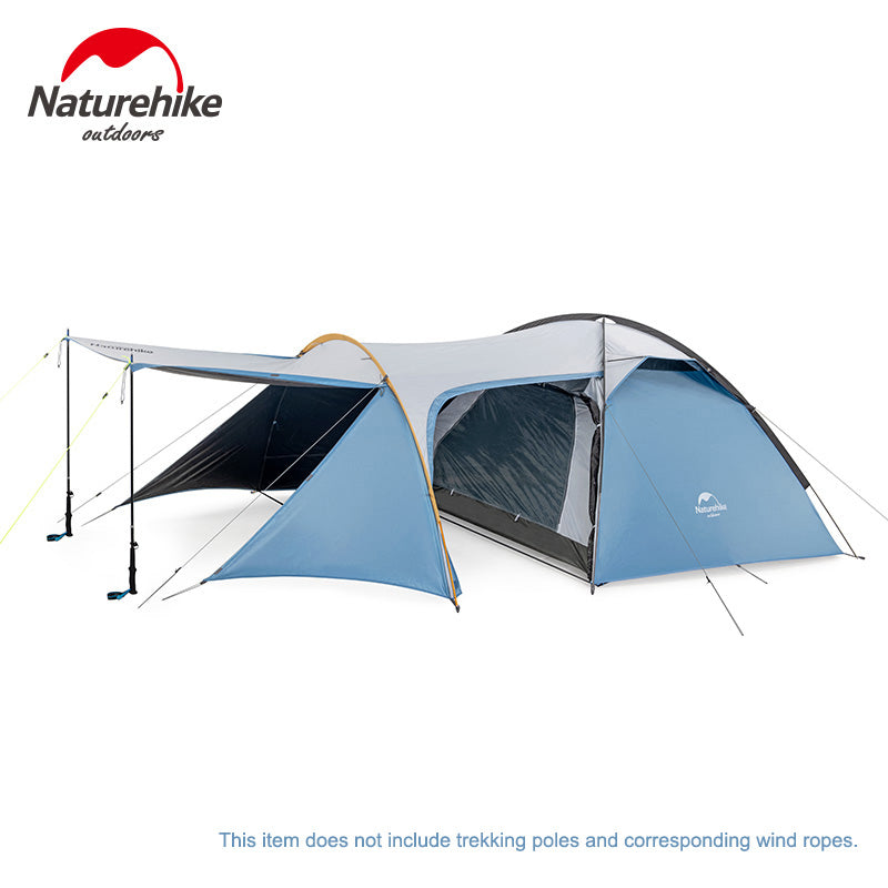 Knight 3 Camping Tent（ナイト 3 キャンピングテント） – Naturehike 