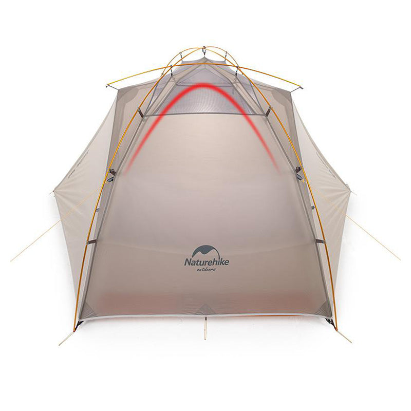 Nebula 2 Ultralight Tent（ネビュラ 2 ウルトラライトテント）