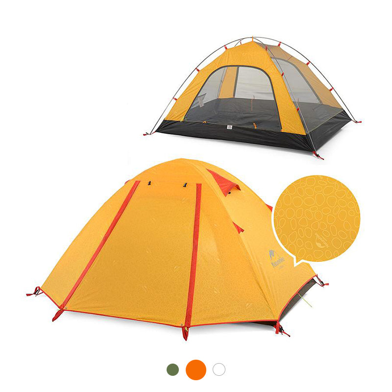 P3 Aluminium Poles Tent（P3 アルミニウムポールテント） – Naturehike JAPAN