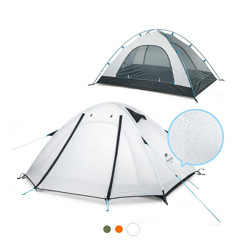 P3 Aluminium Poles Tent（P3 アルミニウムポールテント） – Naturehike JAPAN