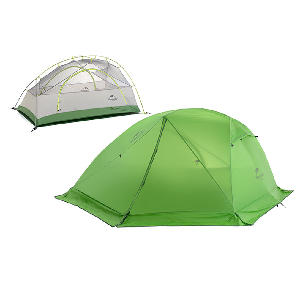 Star-River 2 Ultralight Tent 20D Plus（スターリバー 2 ウルトラライトテント 20D プラス）
