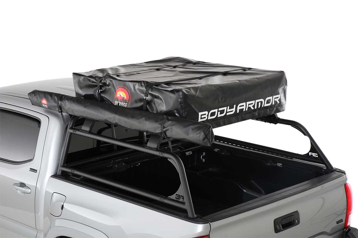 Pike Tent Awning by Body Armor Roof Top Wanderer