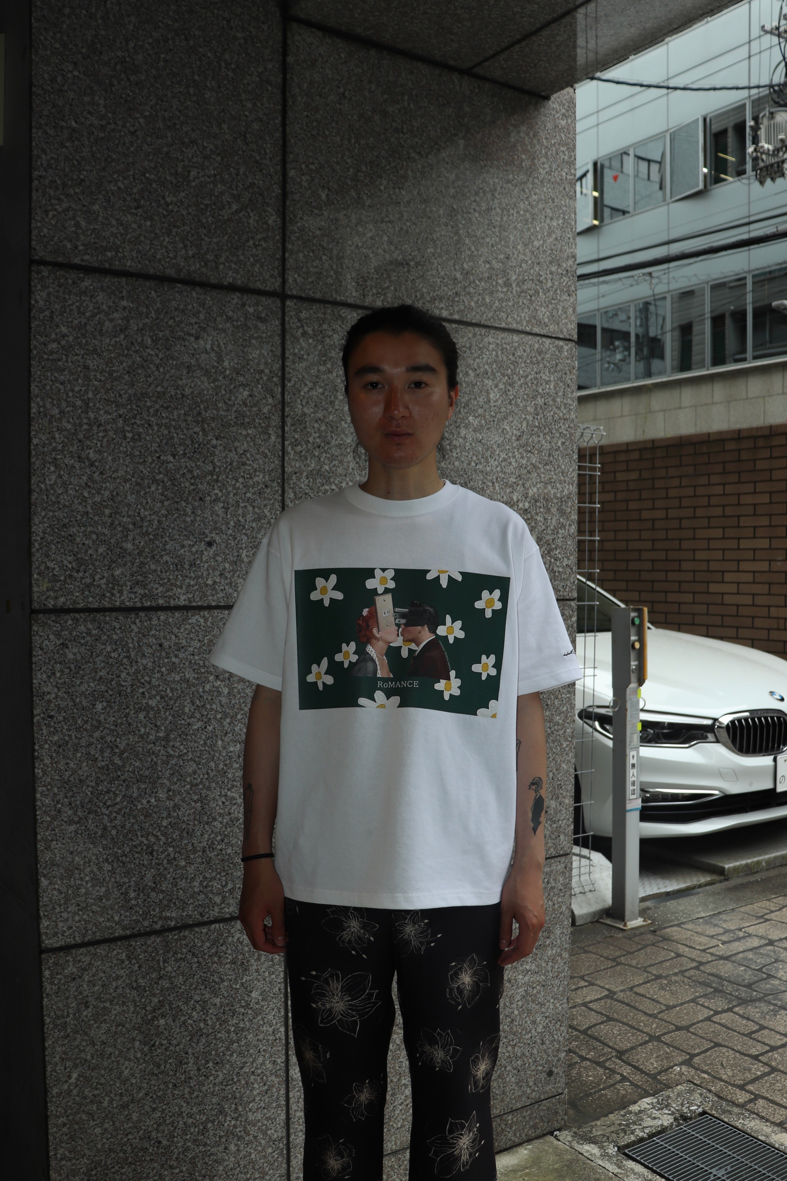 正規激安正規激安elephant TRIBAL Fabrics ロングTシャツ Tシャツ