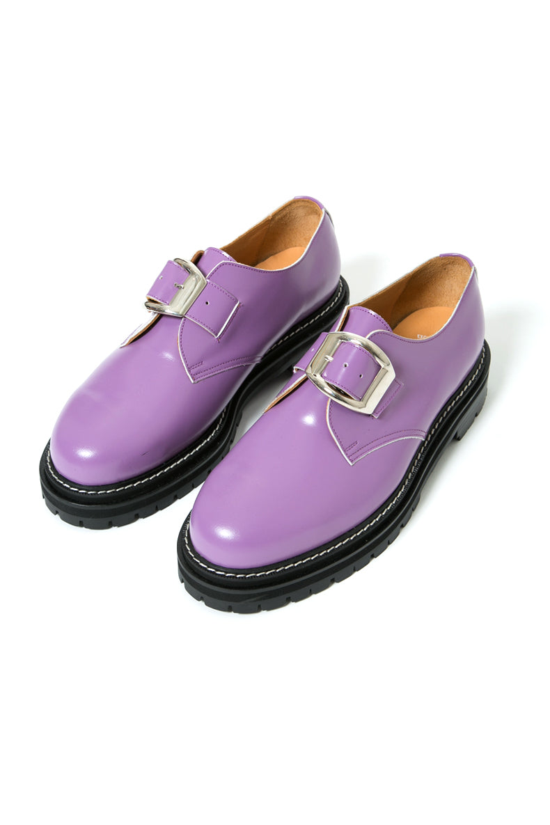 soe(ソーイ)のOne Buckle Plain Toe Shoes(シューズ)の通販｜PALETTE