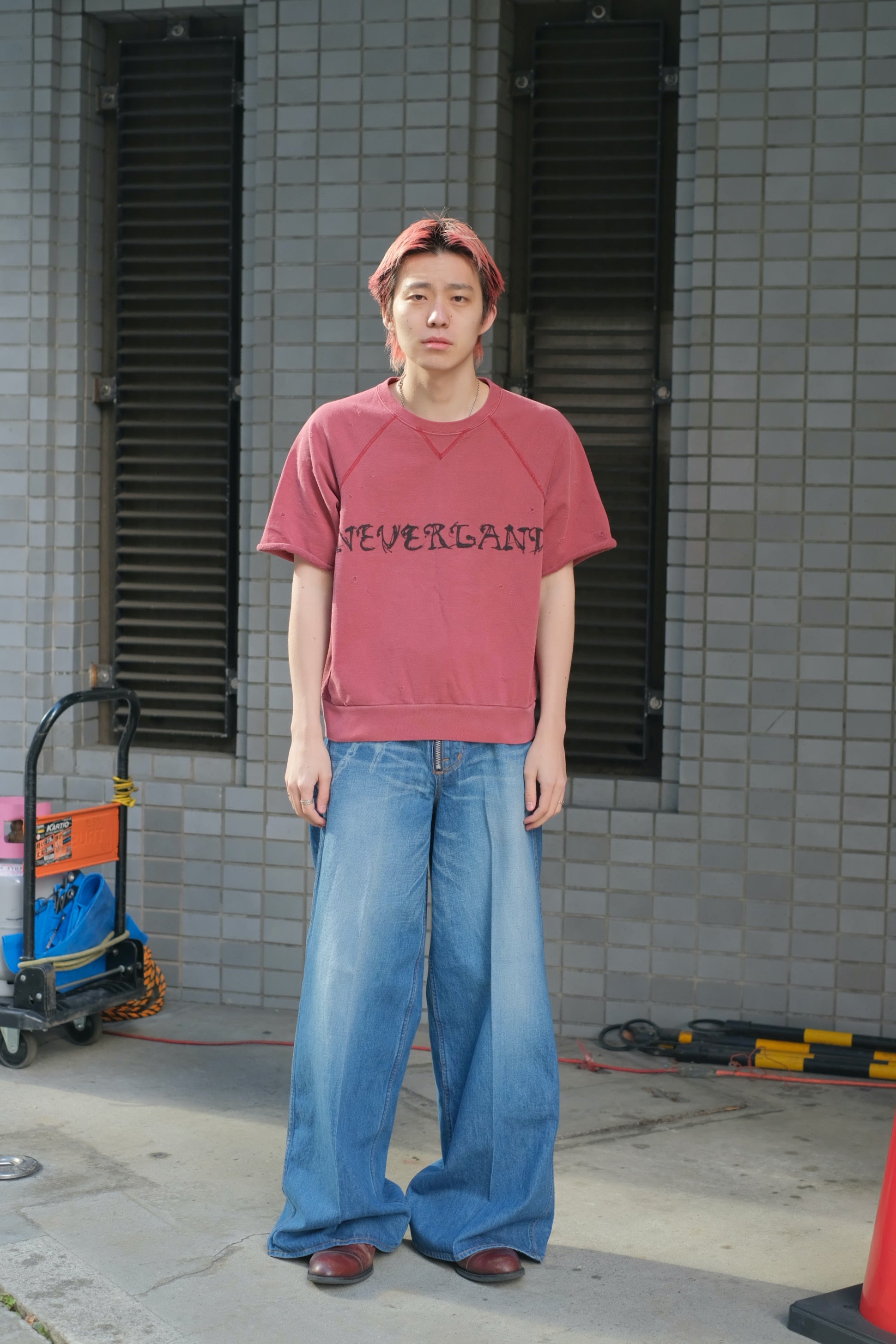 メール便可/取り寄せ MASU 23SS \