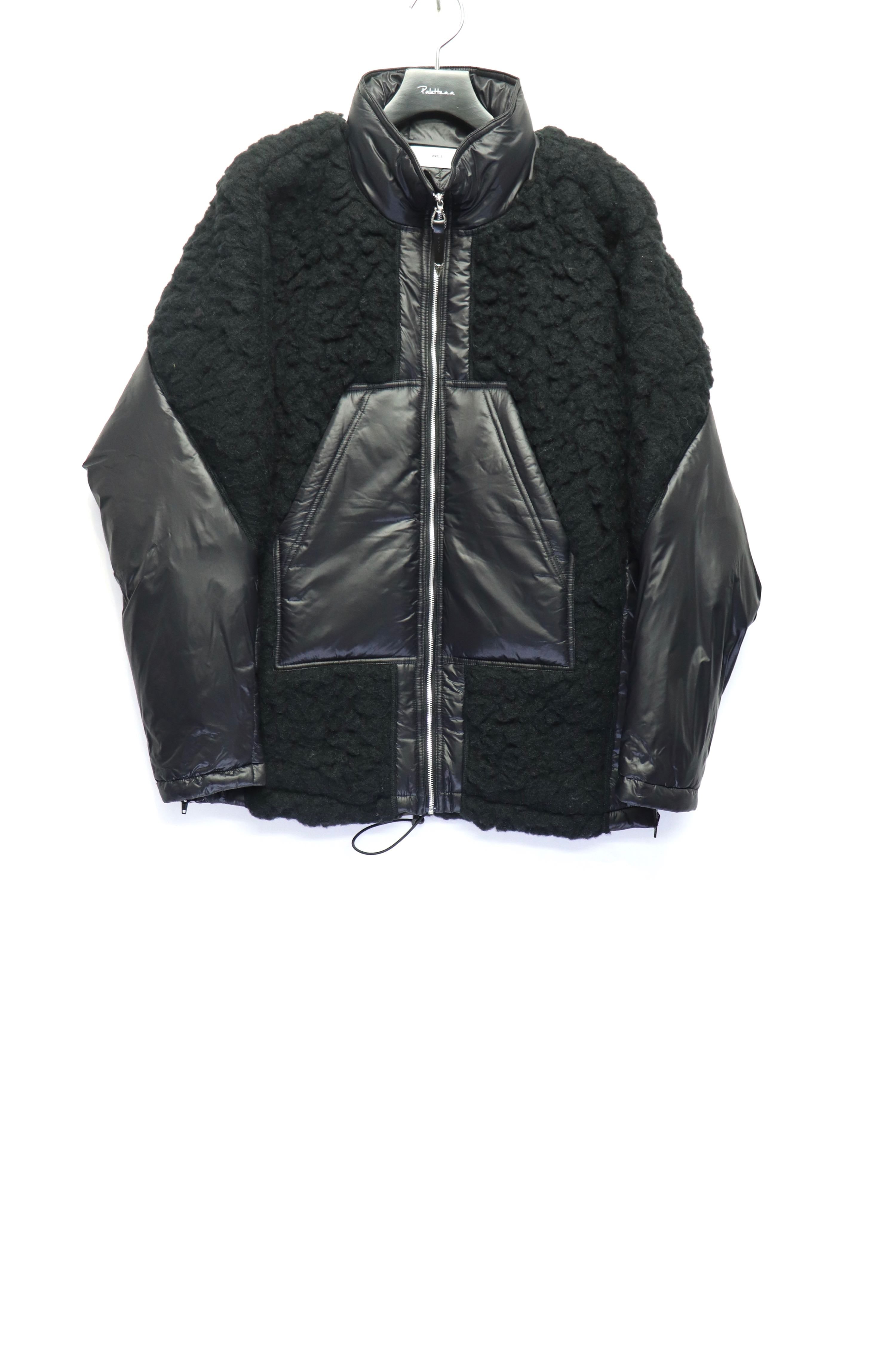 2022年激安 新品 TOGA blouson nylon Boa 2022AW VIRILIS ダウン