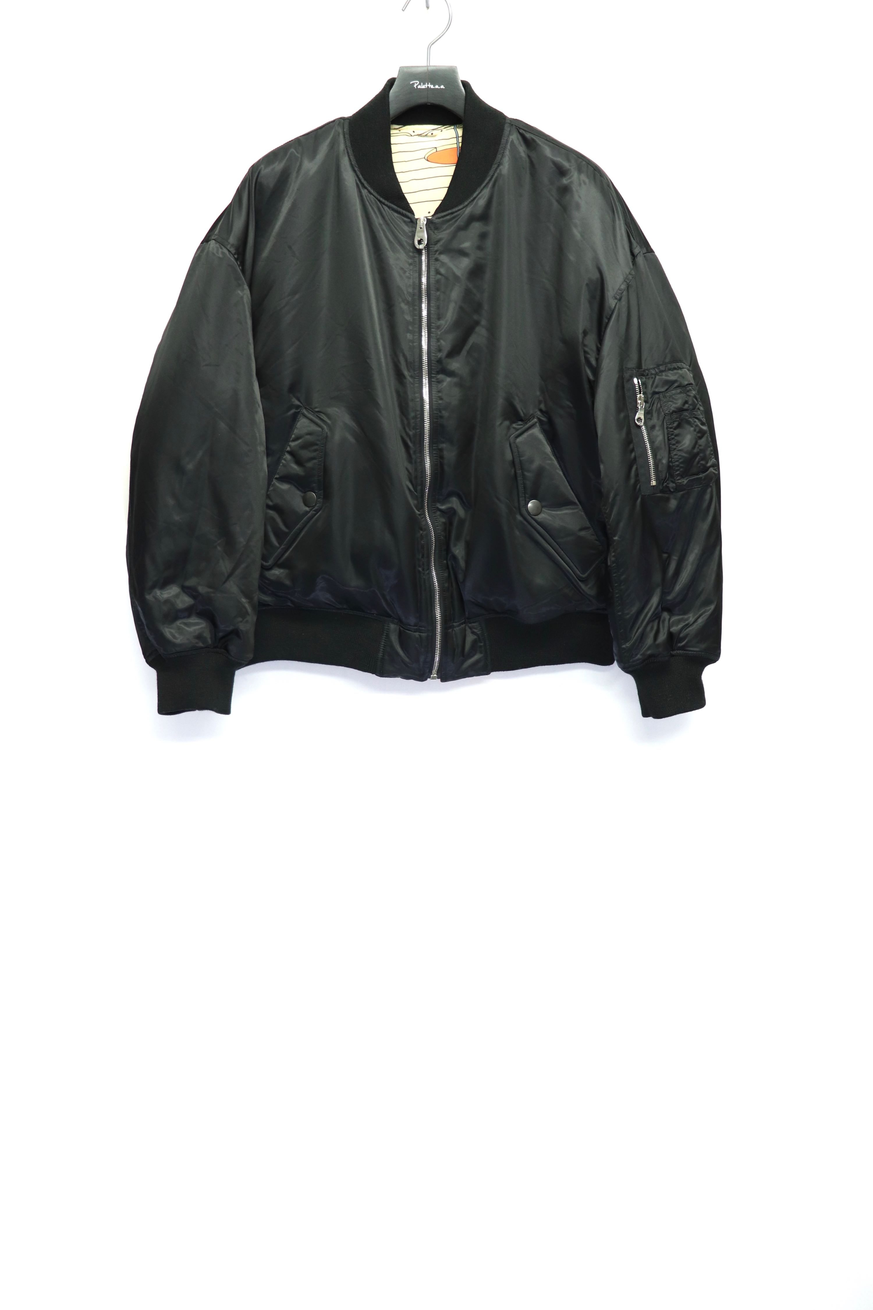 SHINYA KOZUKA シンヤコズカ BOMBER 中綿ボンバージャケット 楽天 www