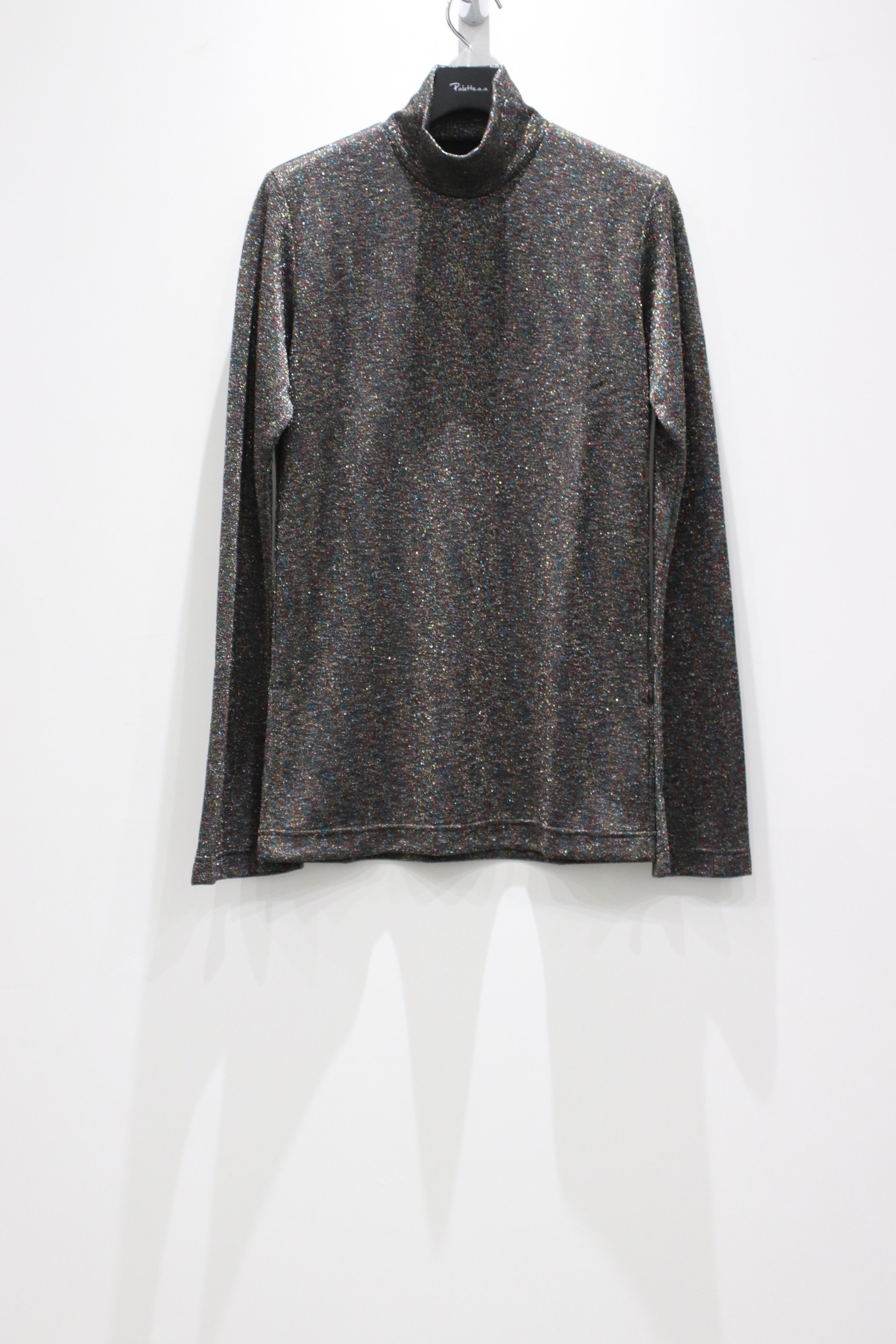 BED J.W. FORD(ベッドフォード)のGlitter Turtleneck MIXの通販