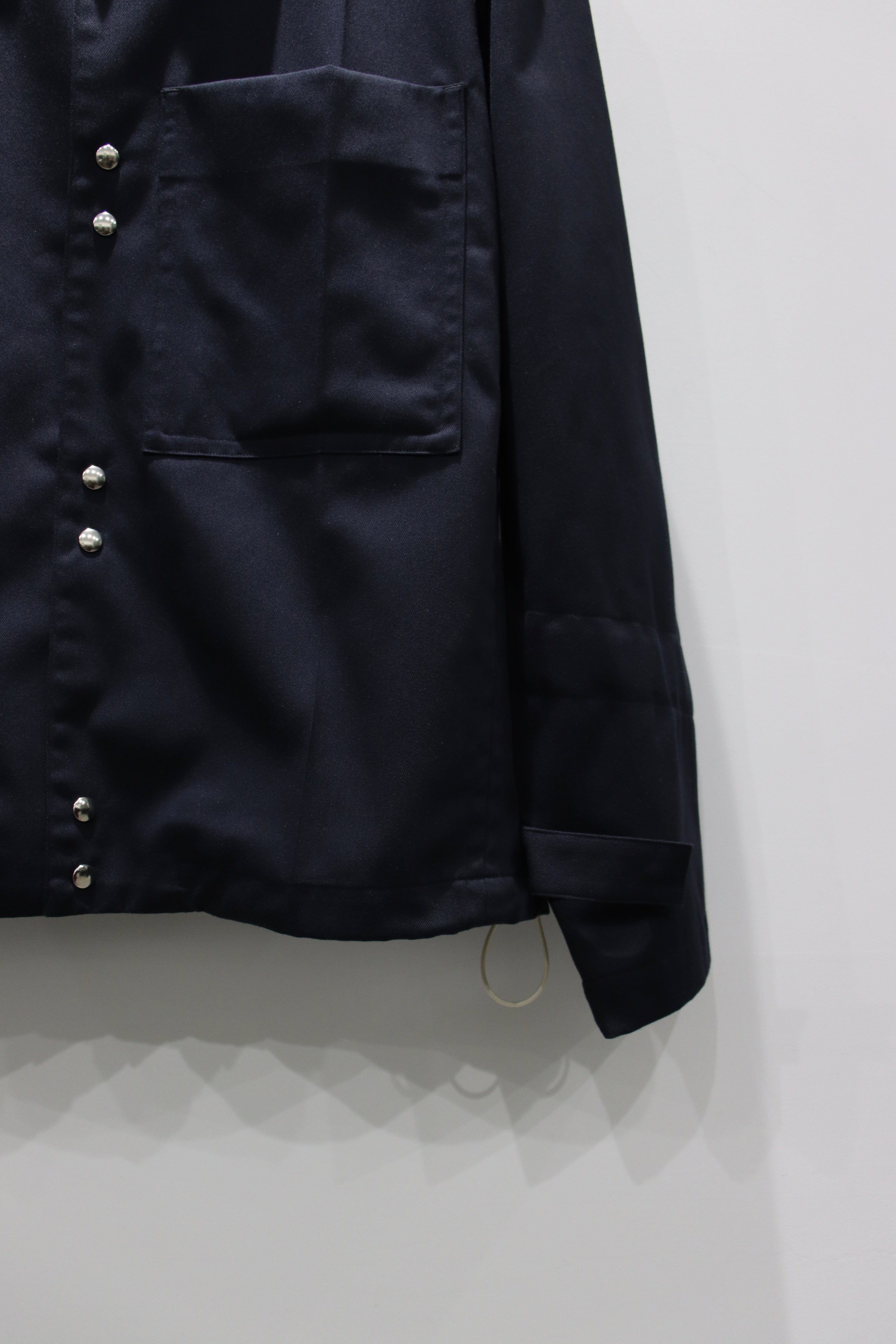 ニューレーベル NULABEL WORK DRESS JACKET TYPE-2 公式の 36%割引 www