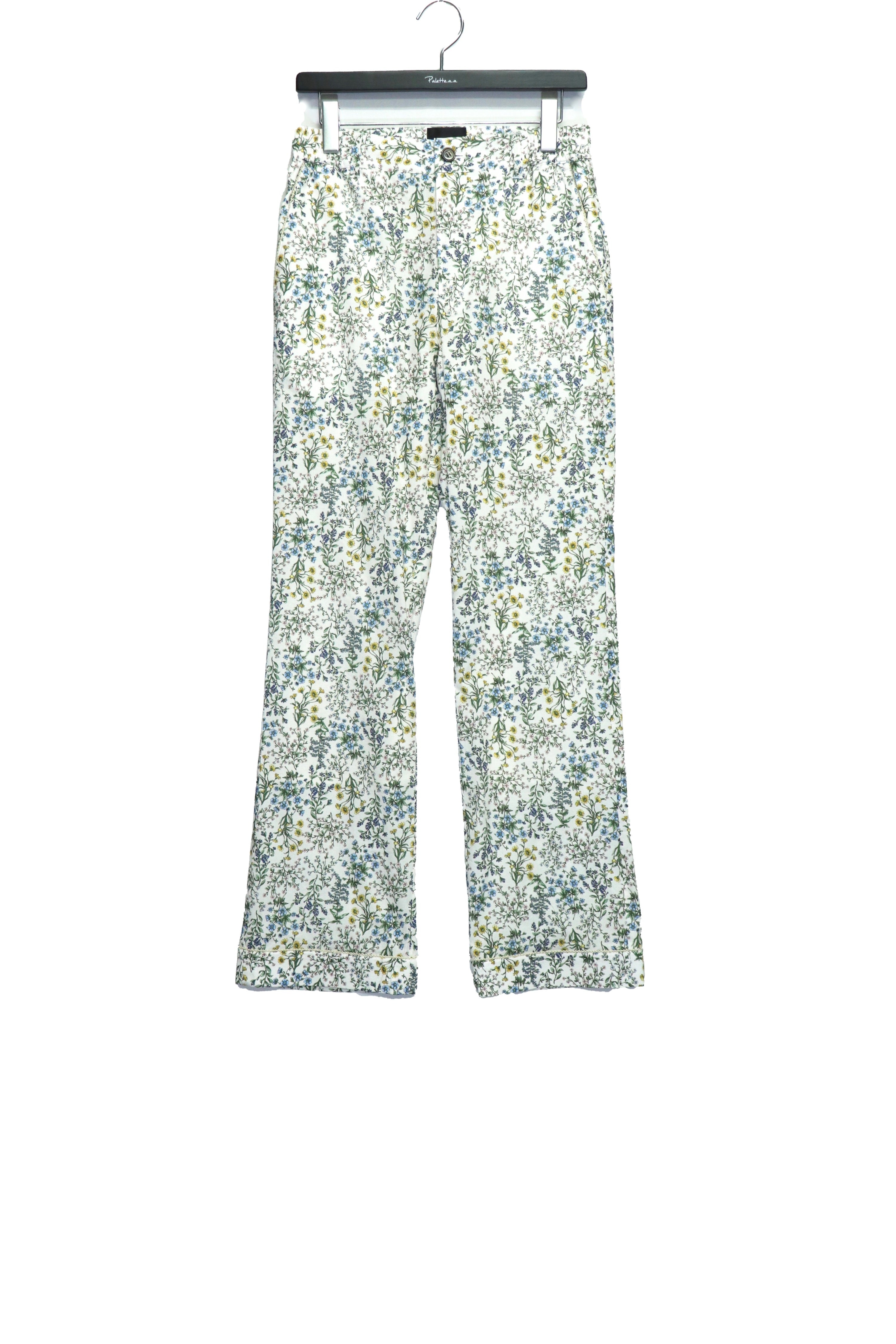 Taiga Igari(タイガ イガリ)の22ss Dairy Pajamas Pants WHITEの通販