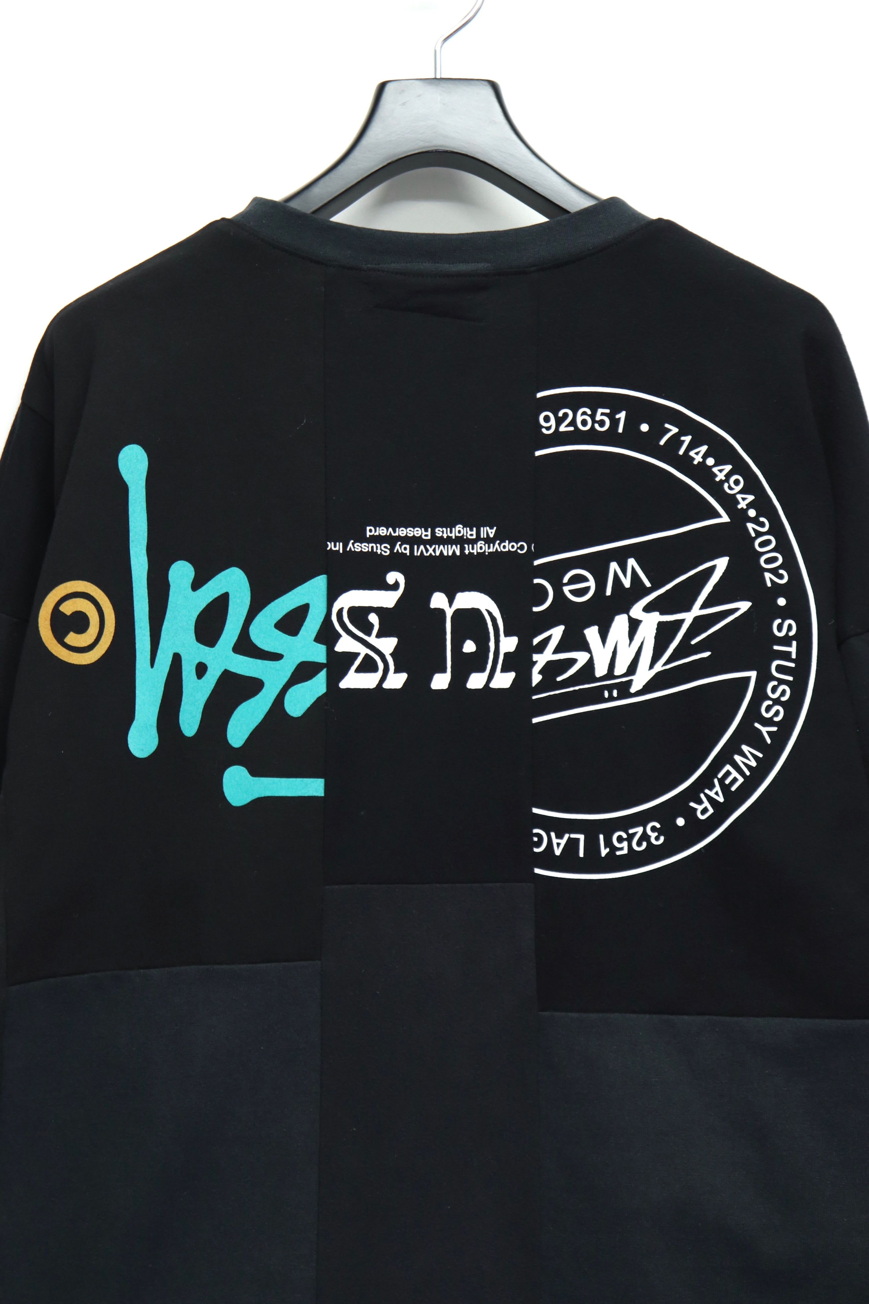 Takaya Hioki old stussy remake ステューシー - Tシャツ