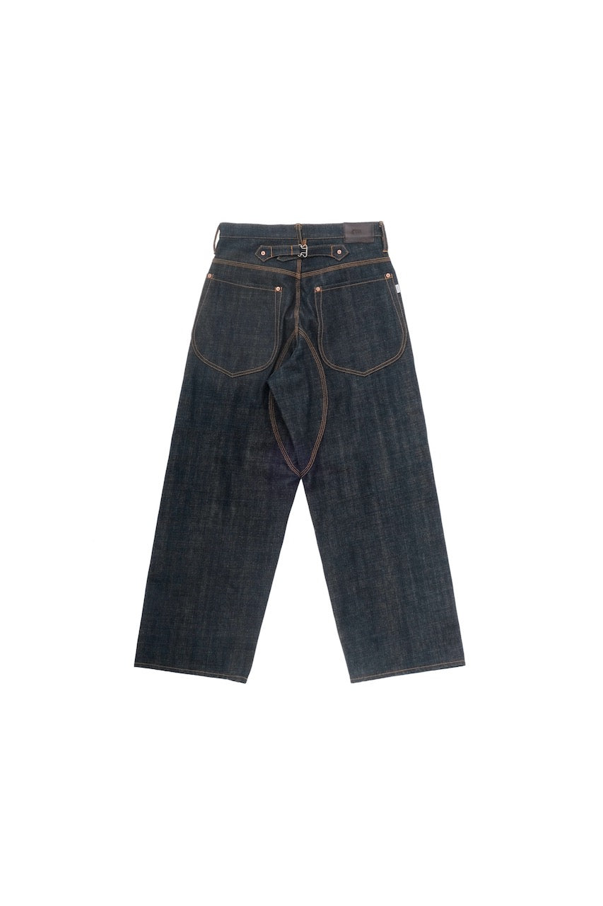 トップトップsugarhill CLASSIC DENIM PANTS デニム | purcellcom.com