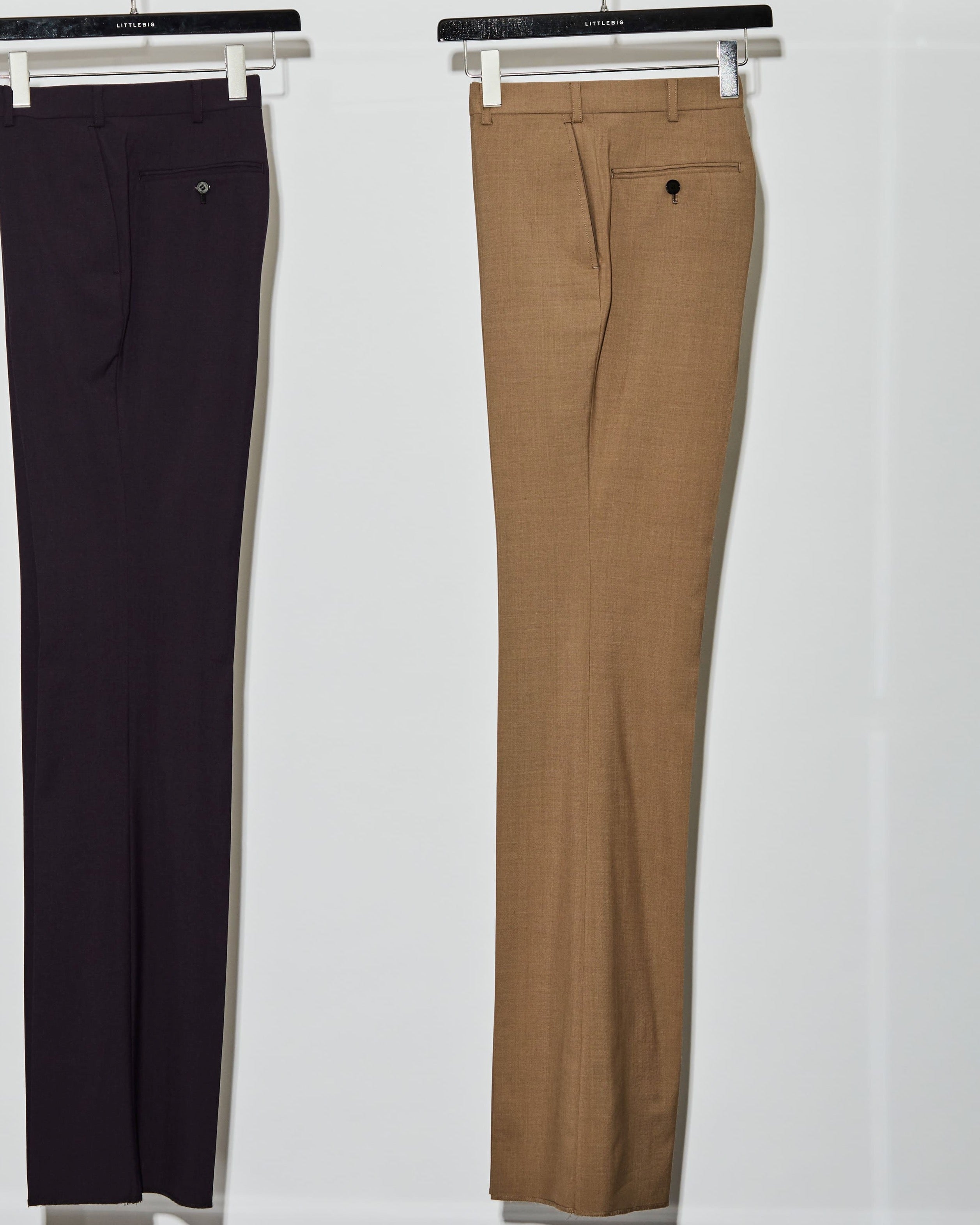 メーカー直売 WIDE FLARE SLACKS 2117P フレア agapeeurope.org