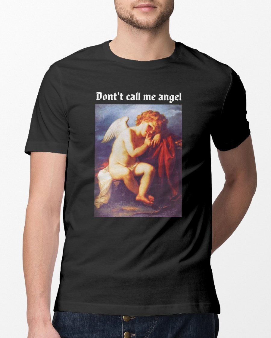 call me angel t shirt
