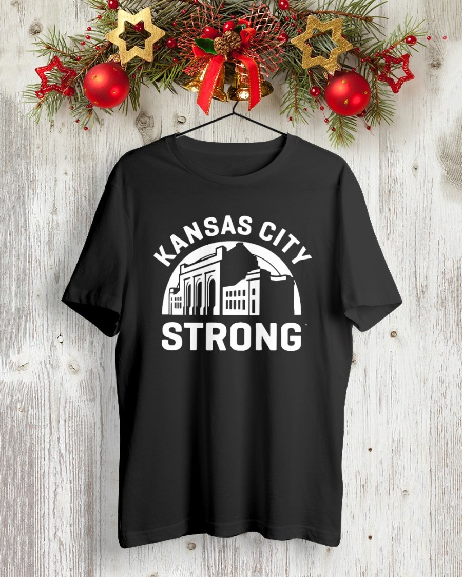 kansas city strong t shirt