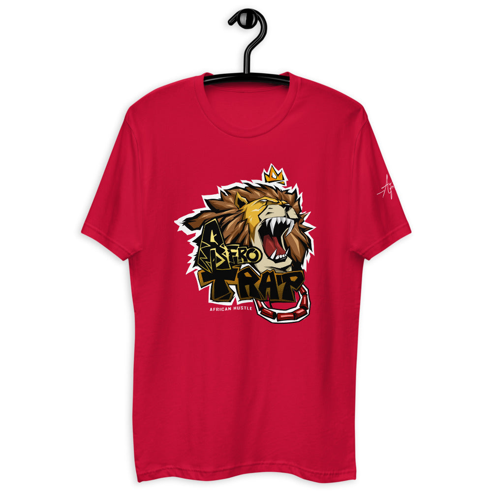 AfroTrap Lion T-shirt AfroTrap