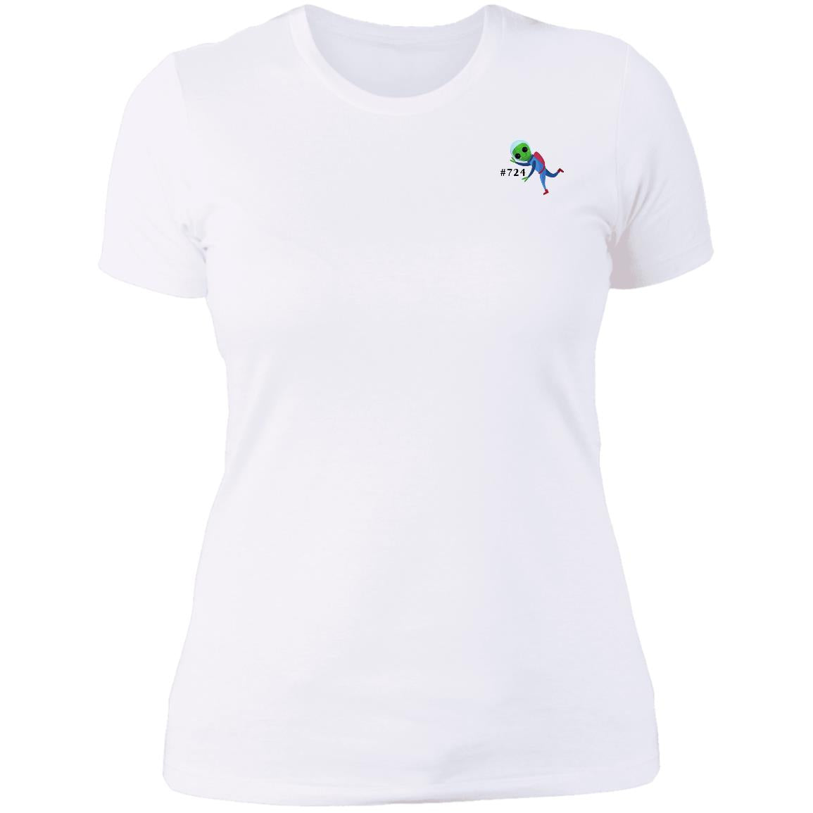 Mars Ladies' Boyfriend T-Shirt