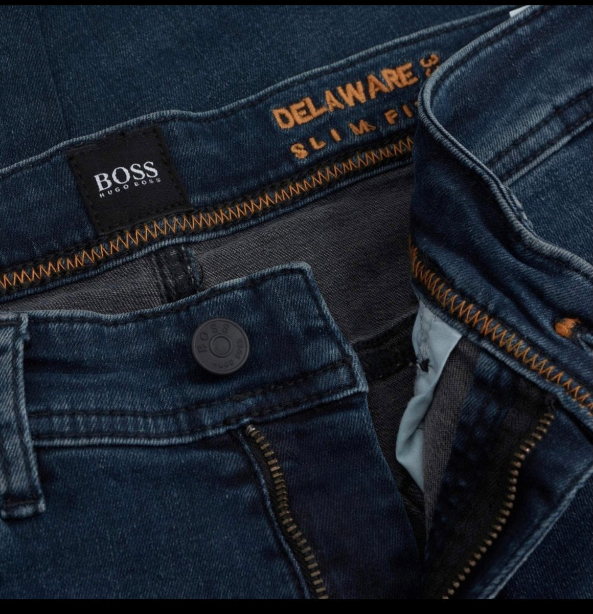 hugo jeans slim fit