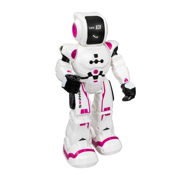 afskaffe håndtering bold Xtrem bots Robot med 20 forskellige slags humør, 20 funktioner og 50 h –  KidzCorner