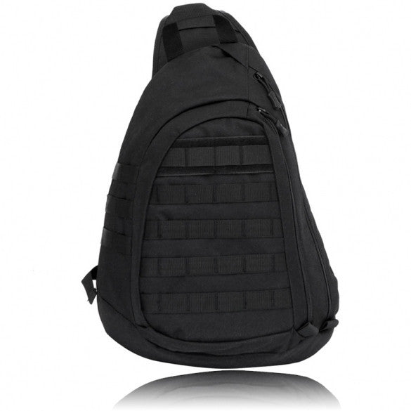 Large Sling Single Shoulder Bag Backpack Gear Pack Tactical One Strap – Oh Yours Fashion
