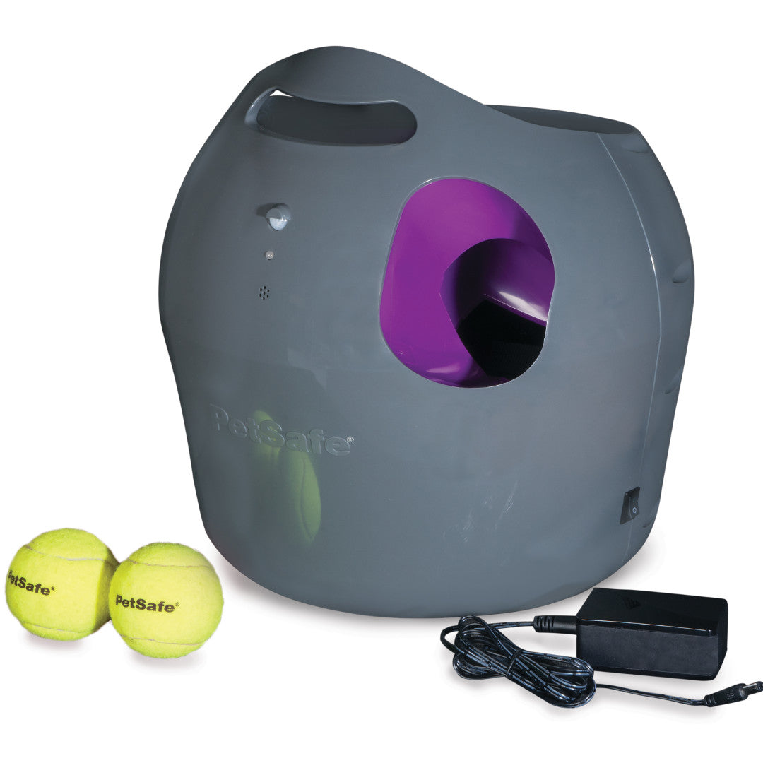 tennis ball launcher uk