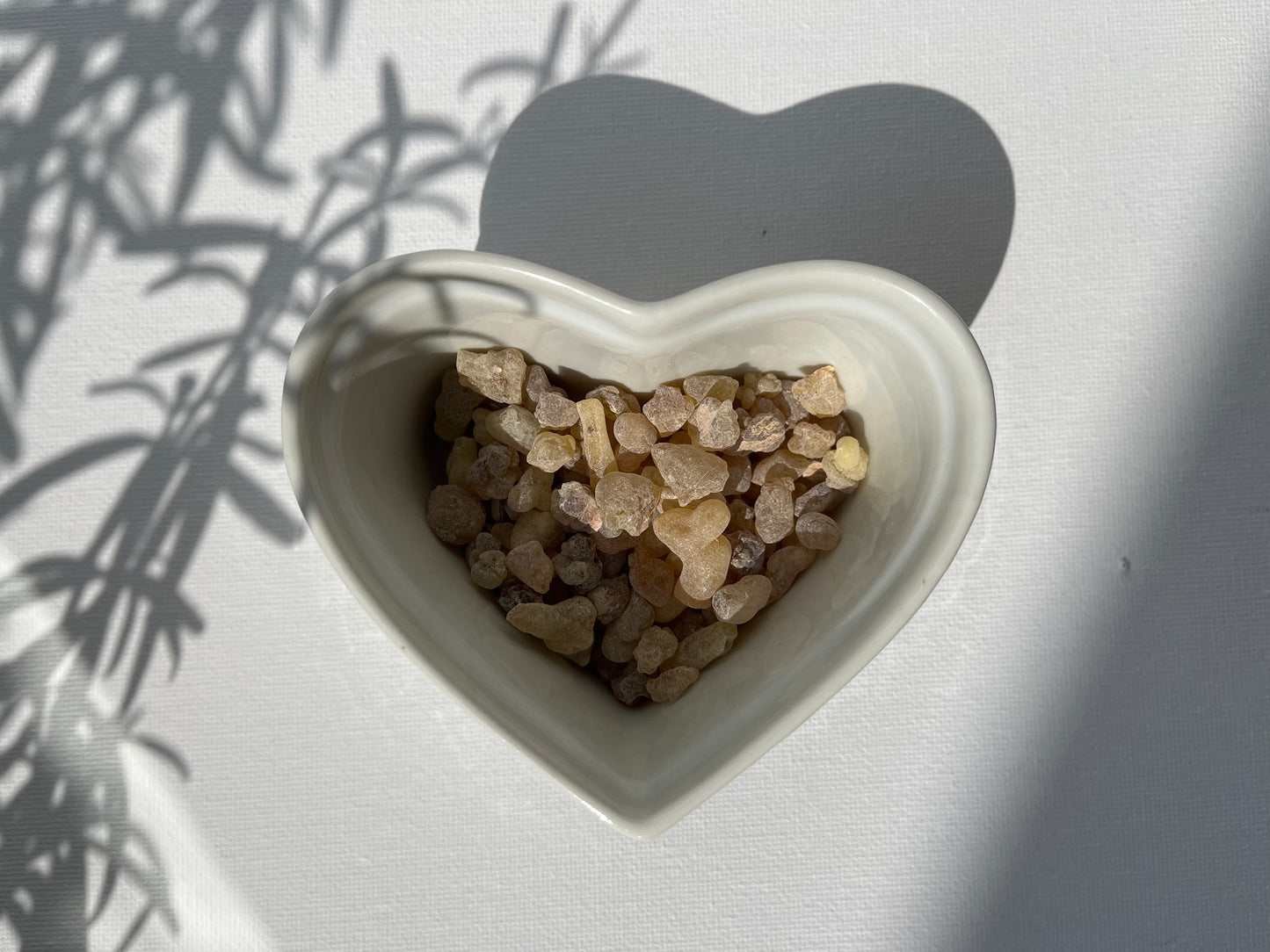 frankincense resin