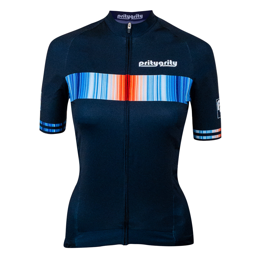 sustainable cycling jersey