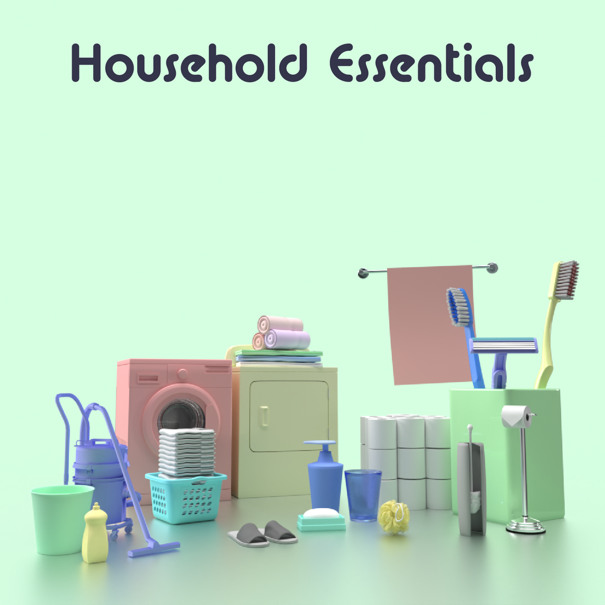 Household Essentials – FamilyStore.io