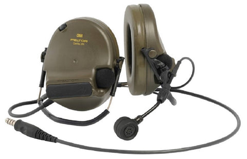 3M Peltor Comtac XPI Headset with Neckband