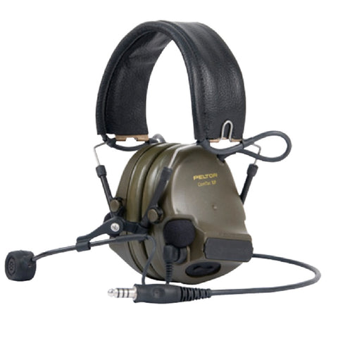 3M Peltor Comtac XPI Headset dynamic Microphone