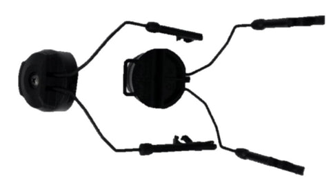 3M Peltor ARC-Rail-Helmet Attachments