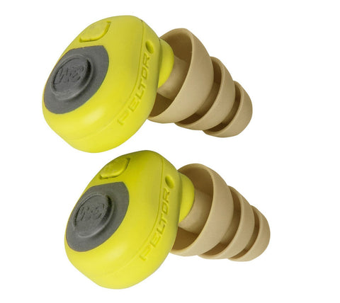 3M Peltor LEP-100 EU Level Dependent Earplug Kit