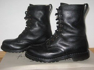 German BW-Stiefel-1983