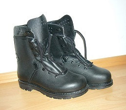 German BW-Stiefel-2000