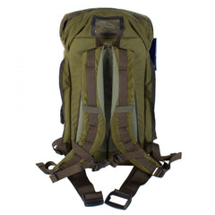 Berghaus Centurio II Backpack 45L Olive back