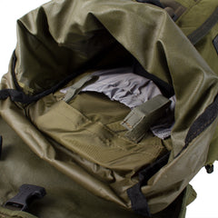 Berghaus Centurio II Backpack 45L Olive open