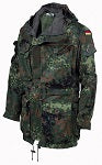 German Flecktarn Smock by Amazon 