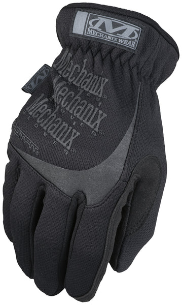 Mechanix Wear Fastfit Gloves Black