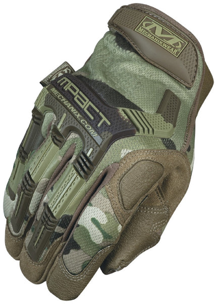 Mechanix Wear M-Pact Gloves Multicam