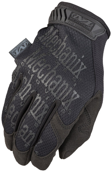 Mechanix Wear Original Gloves Black