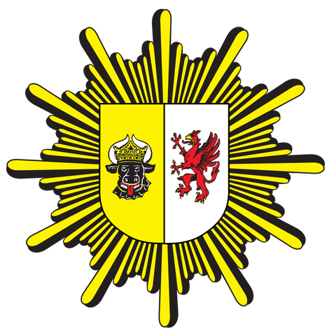 State Police Mecklenburg-Vorpommern