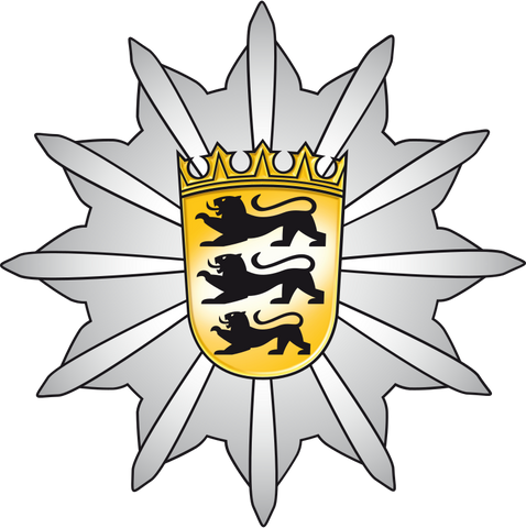 State Police Baden-Wurttemberg