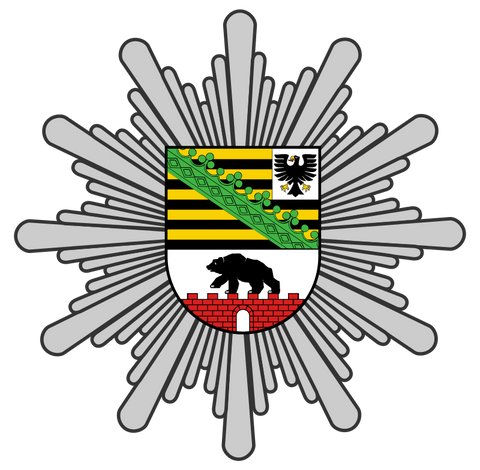 State Police Saxony-Anhalt