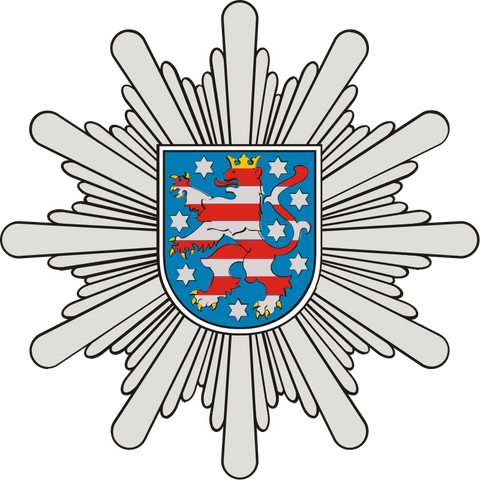 State Police Thuringia