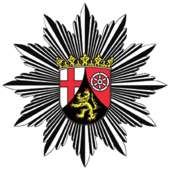 State Police Rheinland-Pfalz