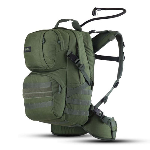 Source Patrol Pack 35L Hydration Backpack Olive